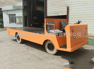 6-10噸敞篷式電動搬運(yùn)車